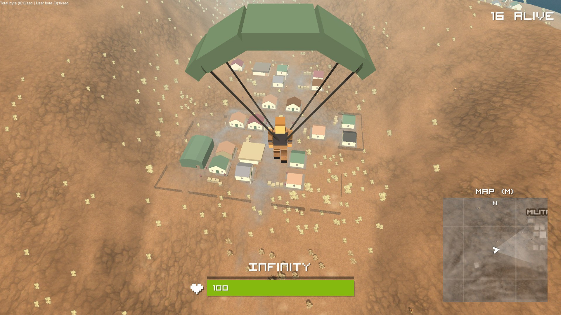 SurvivalZ Battlegrounds - кадр 3