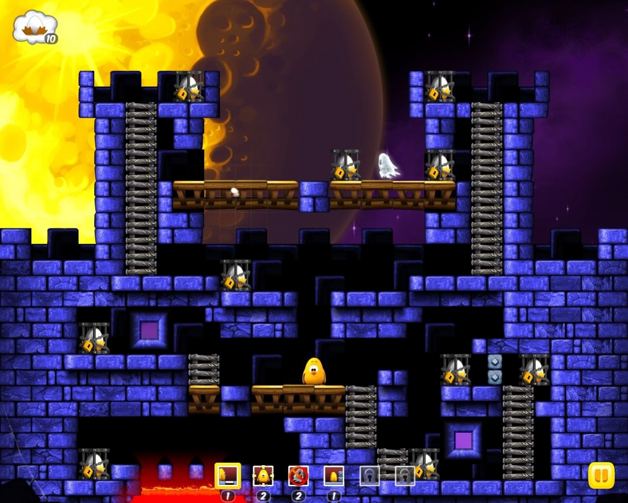 Toki Tori - кадр 7