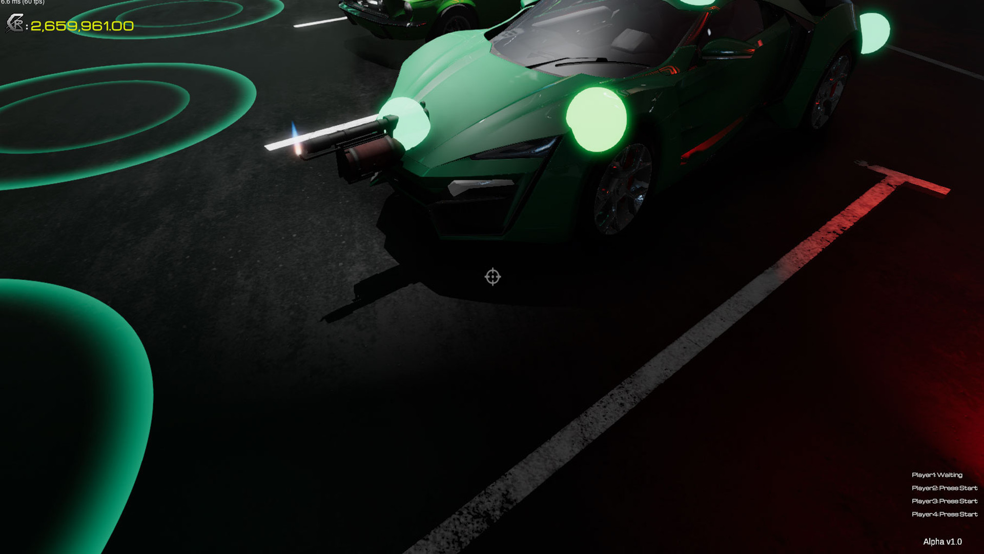 Cars with Guns: It's About Time - кадр 2