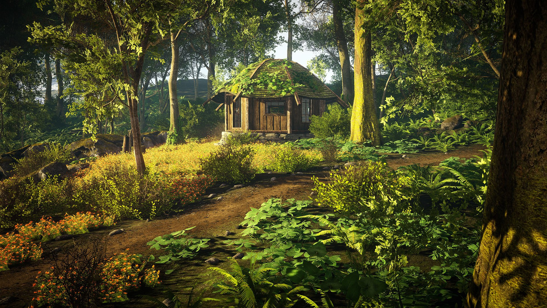 Leaving Lyndow (itch) - кадр 2