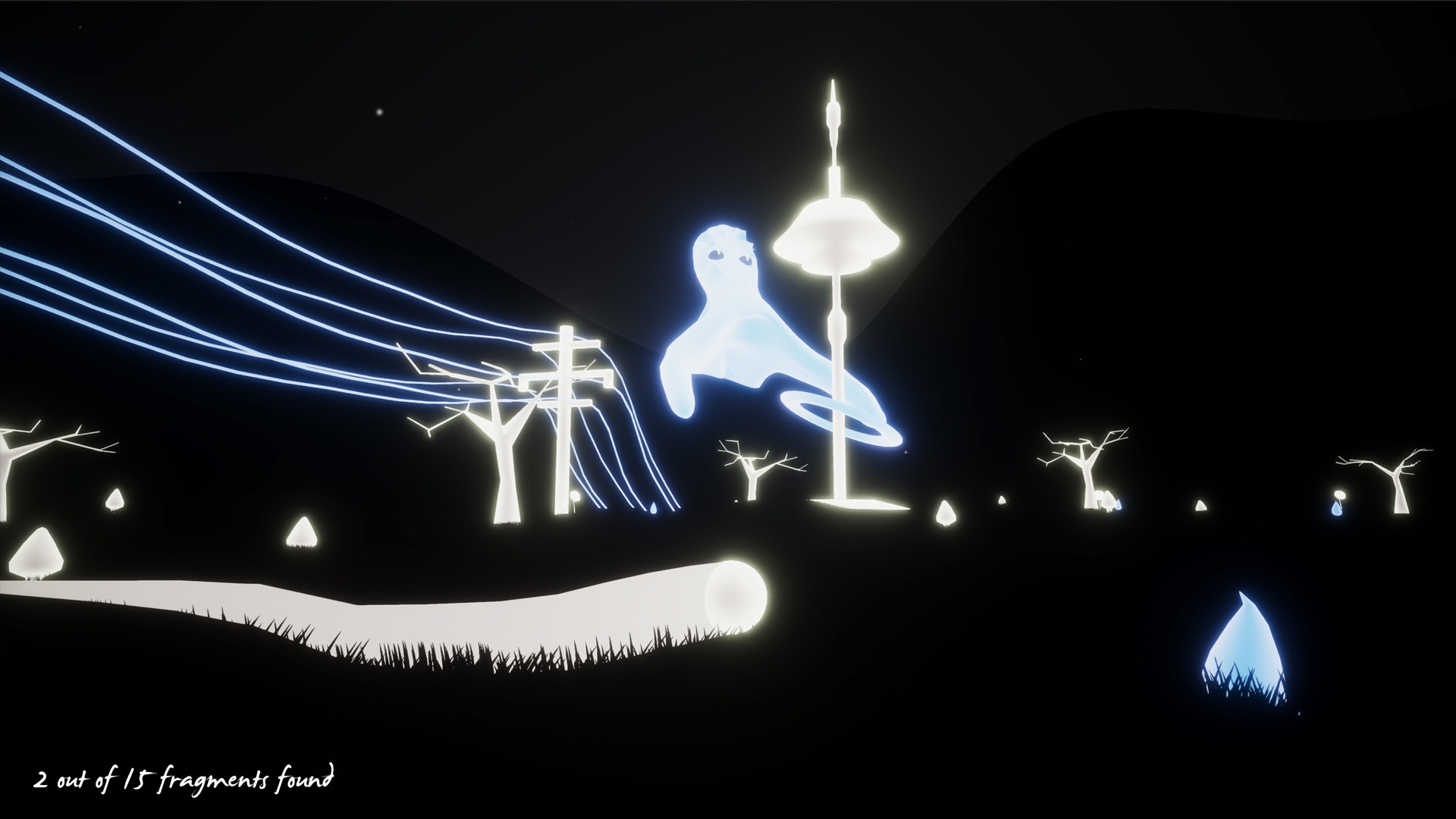 Fragments of Light (itch) - кадр 2