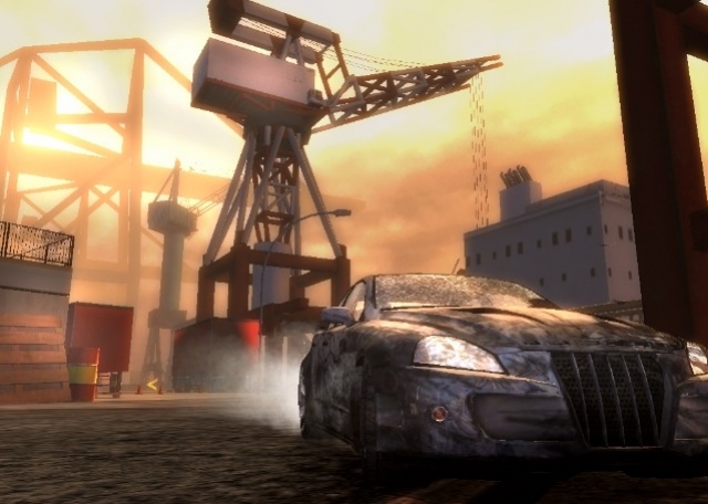 FlatOut (2010) - кадр 6