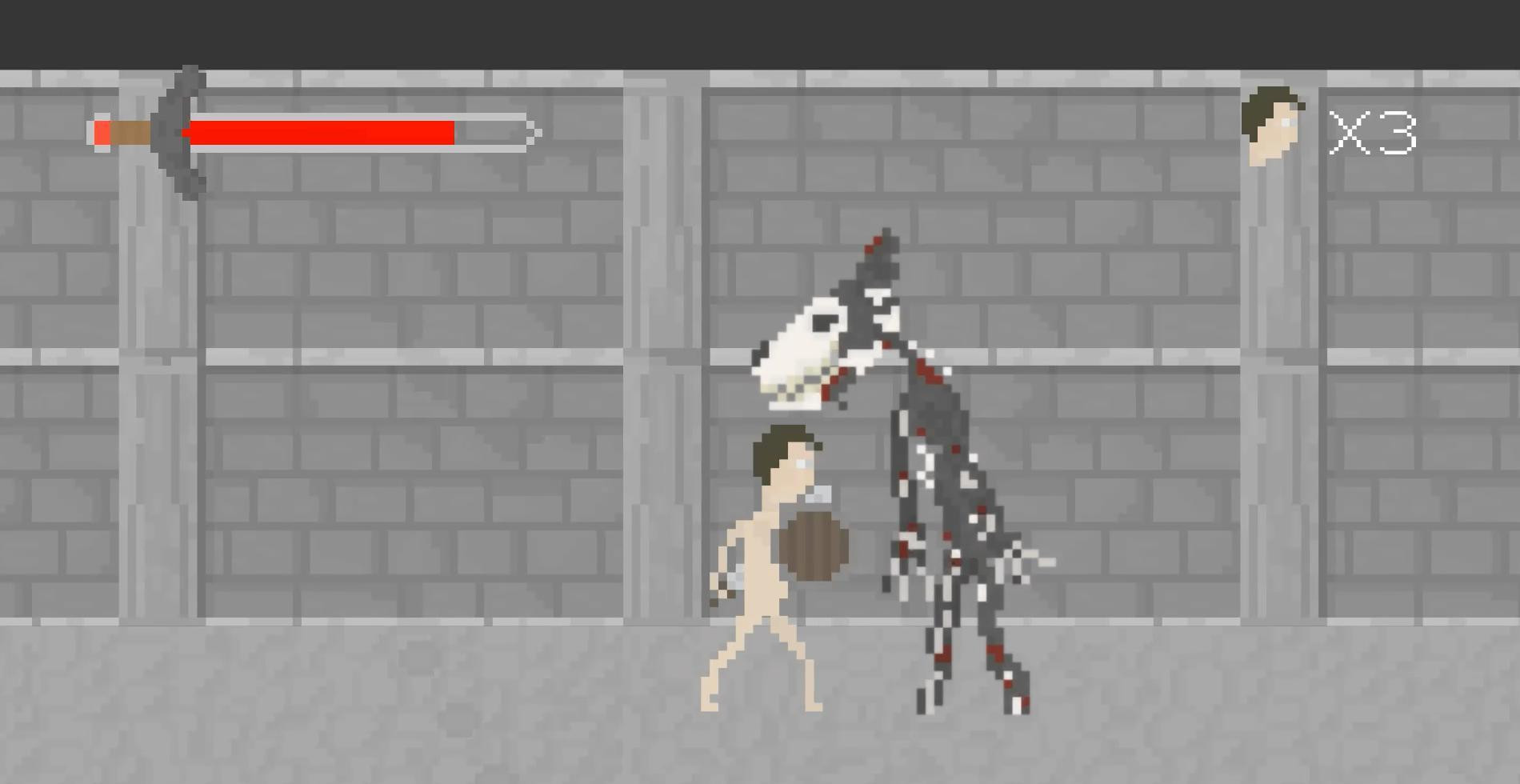 Norman (SkywardGames) (itch) - кадр 2