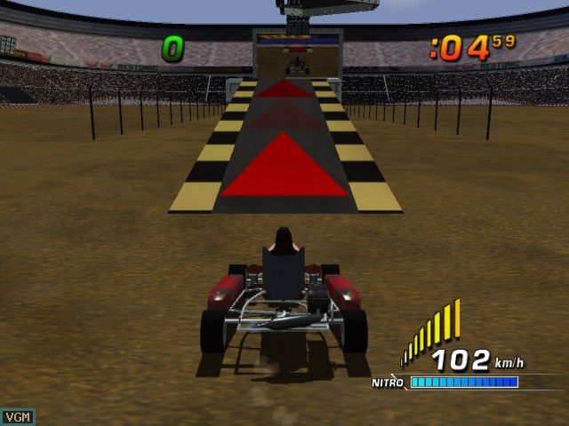 Chase: Hollywood Stunt Driver - кадр 2