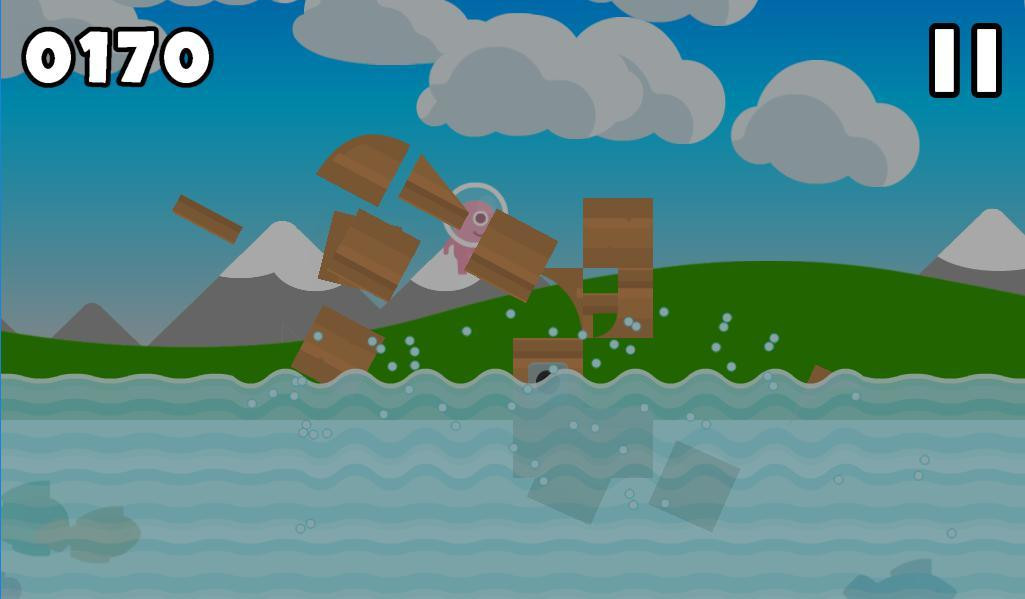 Pirate Party (michaelreldred) (itch) - кадр 2