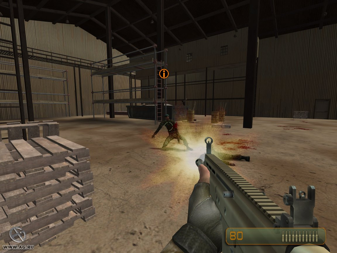 Marine Sharpshooter 3 - кадр 8