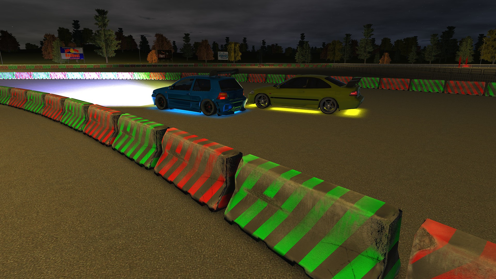 Race for Tuning - кадр 7