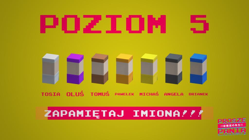 PROSZĘ PANIĄ (itch) - кадр 1
