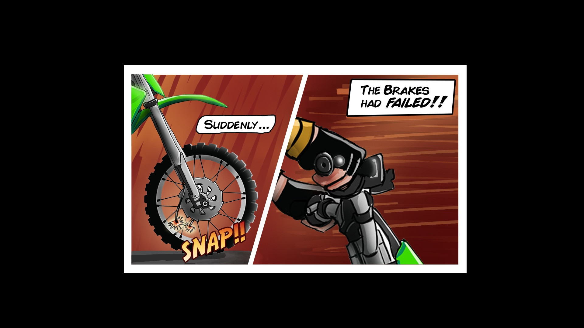 The Rogue Bike (itch) - кадр 2