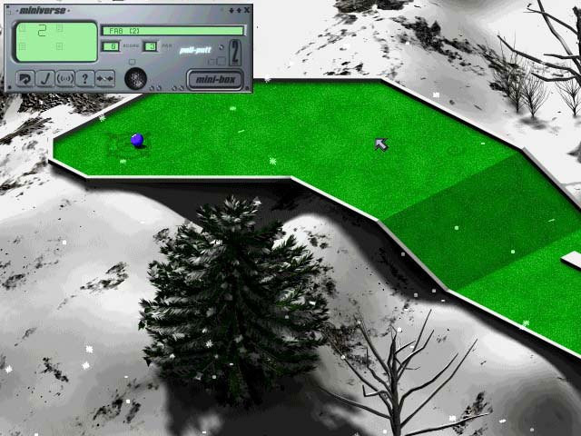 Miniverse Minigolf (itch) - кадр 3