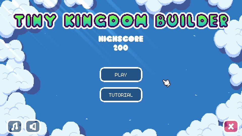 Tiny Kingdom Builder (itch) - кадр 1