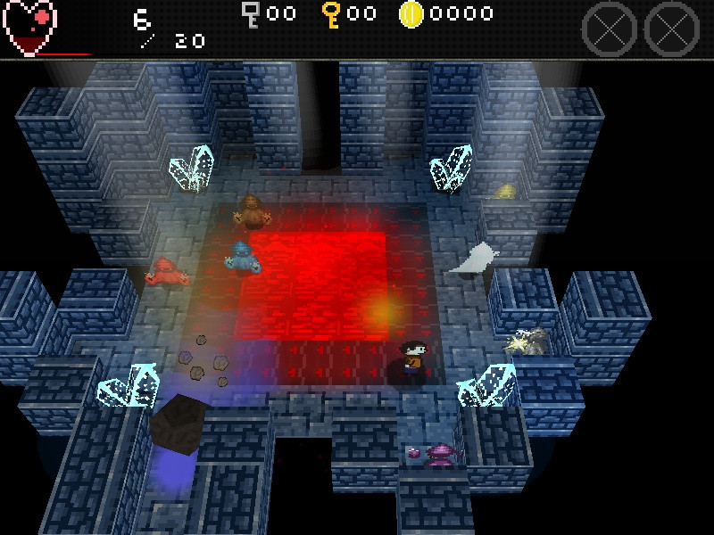 Dungeon Deities - кадр 4