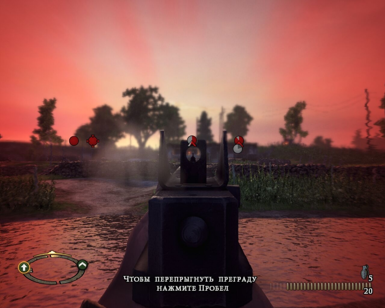 Brothers in Arms: Hell's Highway - кадр 13