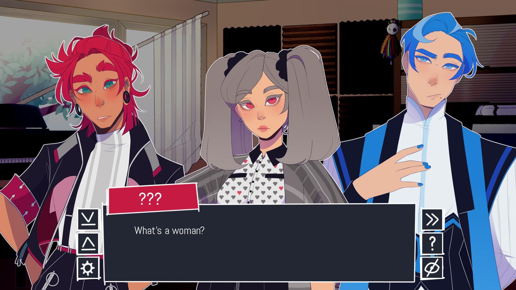 PLAY ME LIKE YOU LOVE ME [DEMO] (itch) - кадр 2