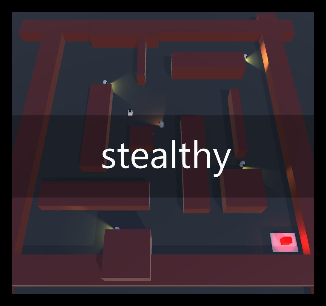 stealthy (itch) - кадр 1