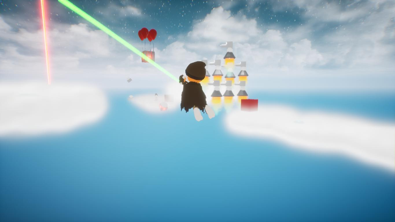 Play Outside (itch) - кадр 2