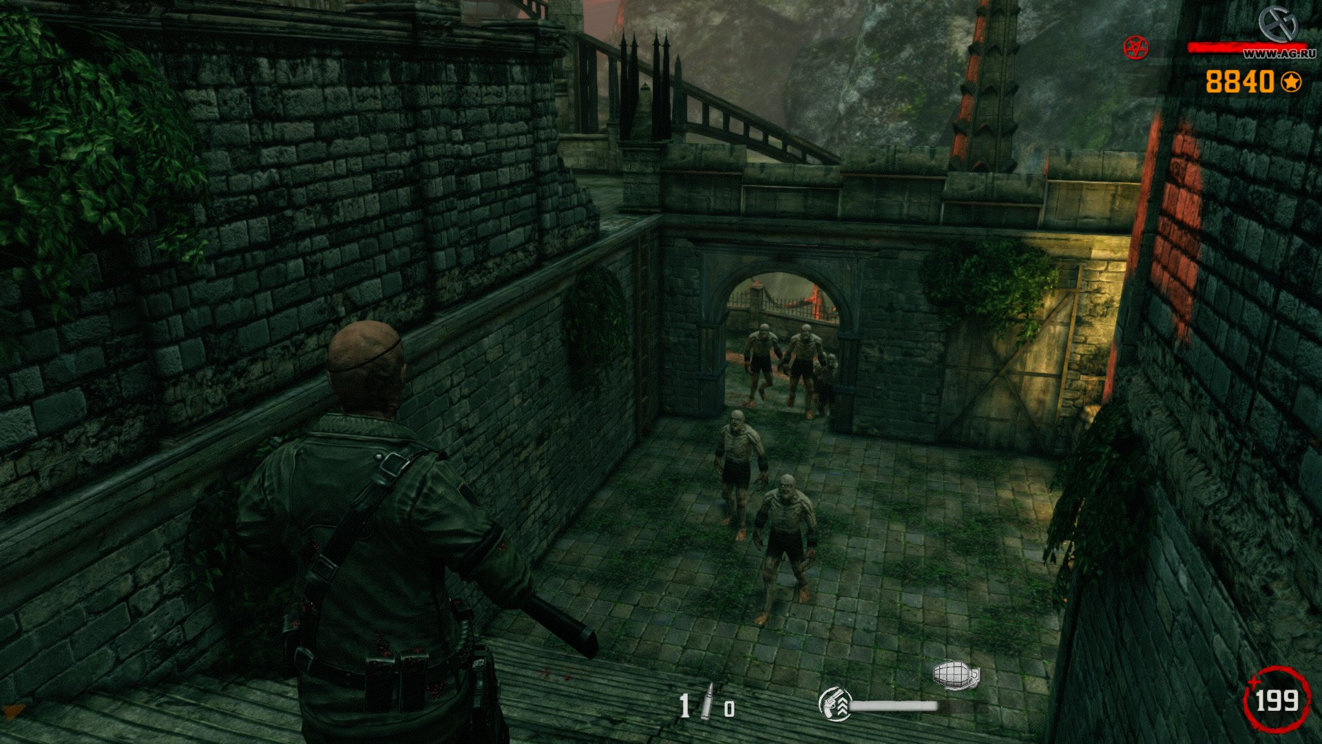 The Haunted: Hells Reach - кадр 10