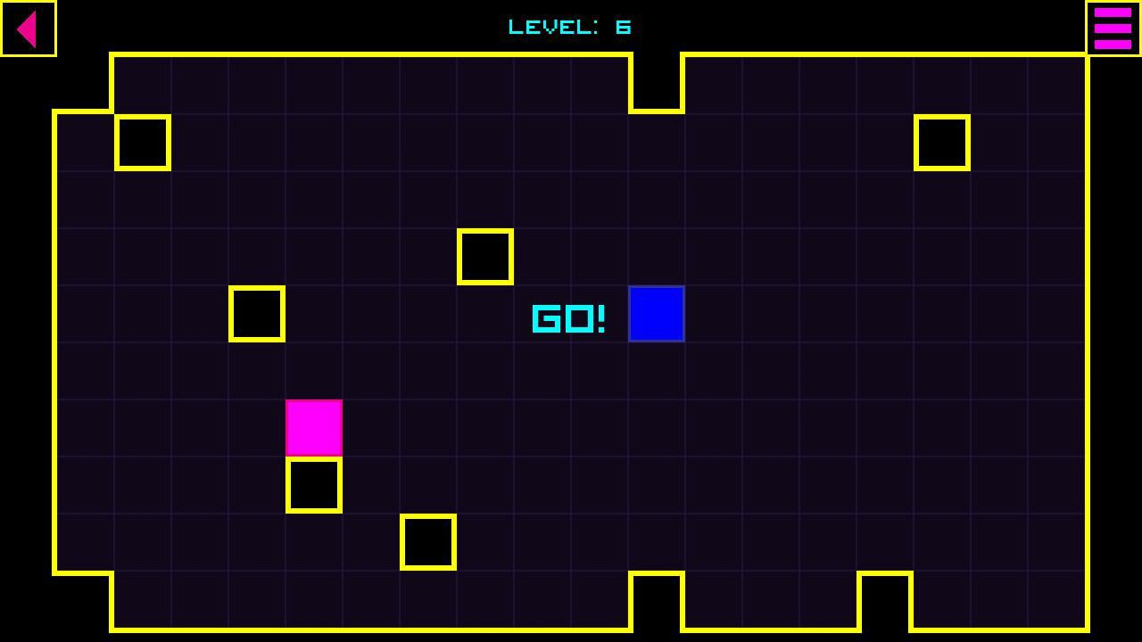 Square Puzzle (itch) - кадр 1