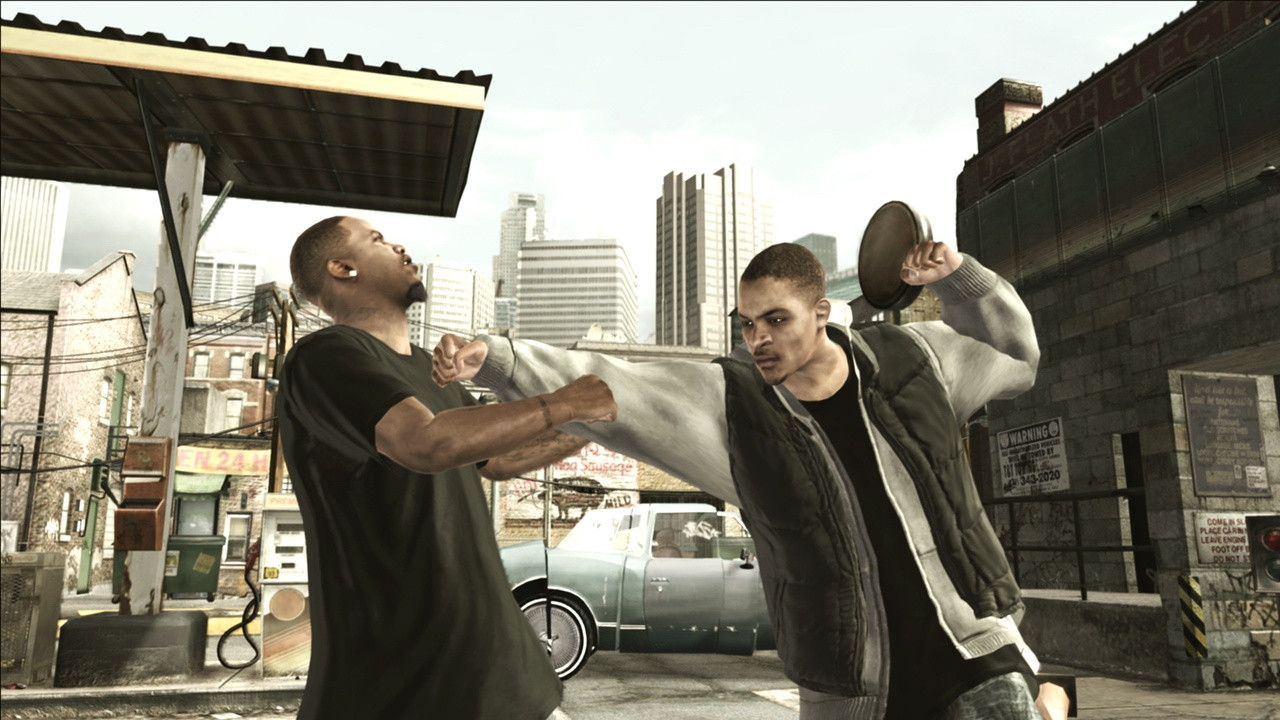 Def Jam: Icon - кадр 6