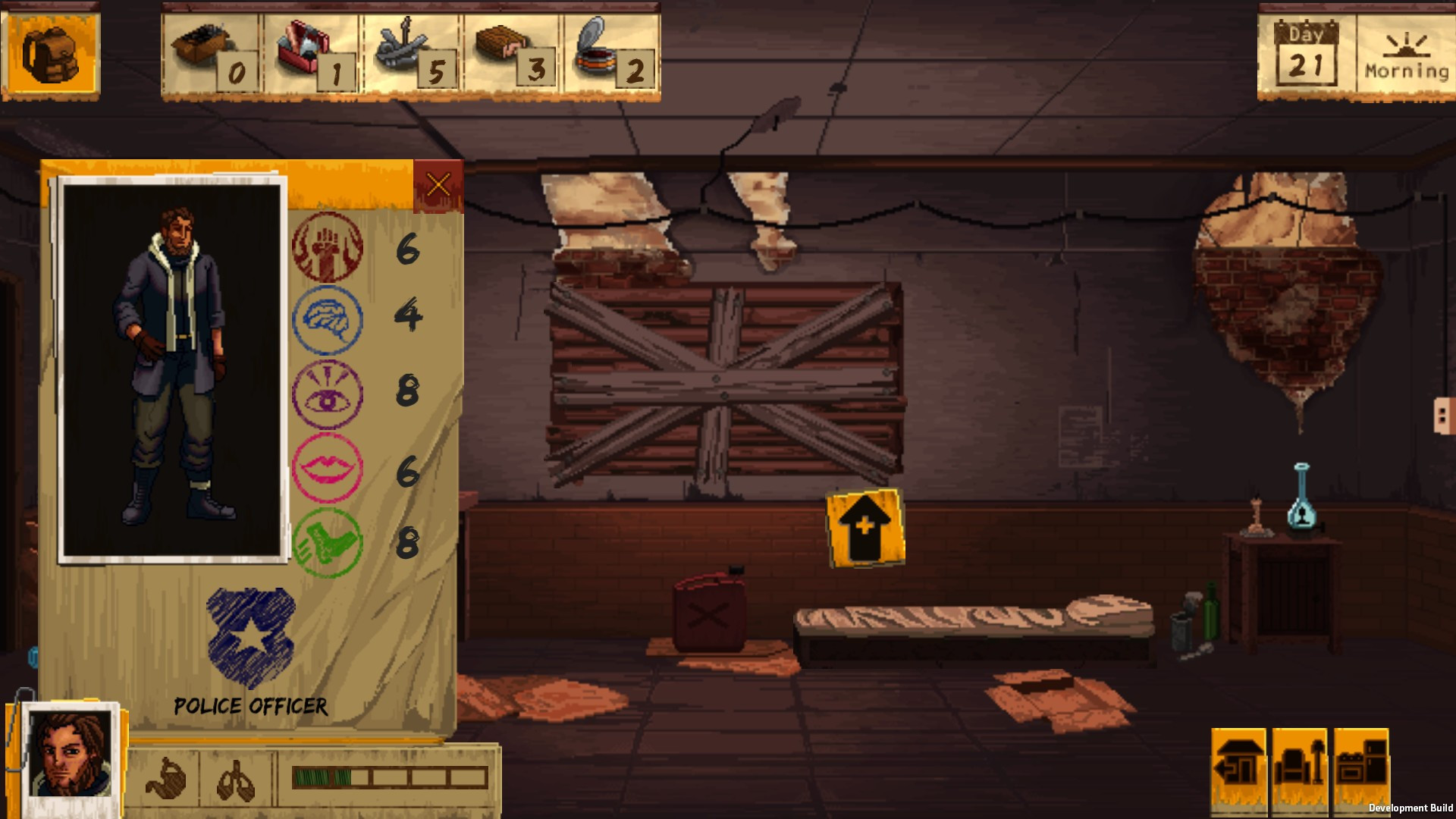 Survival Journals - кадр 2