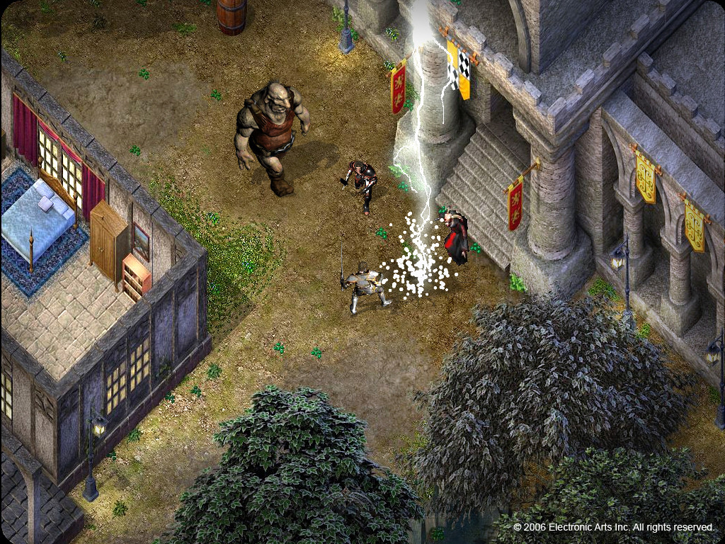 Ultima Online: Stygian Abyss - кадр 5