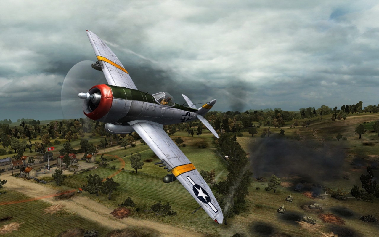 Order of War - кадр 15