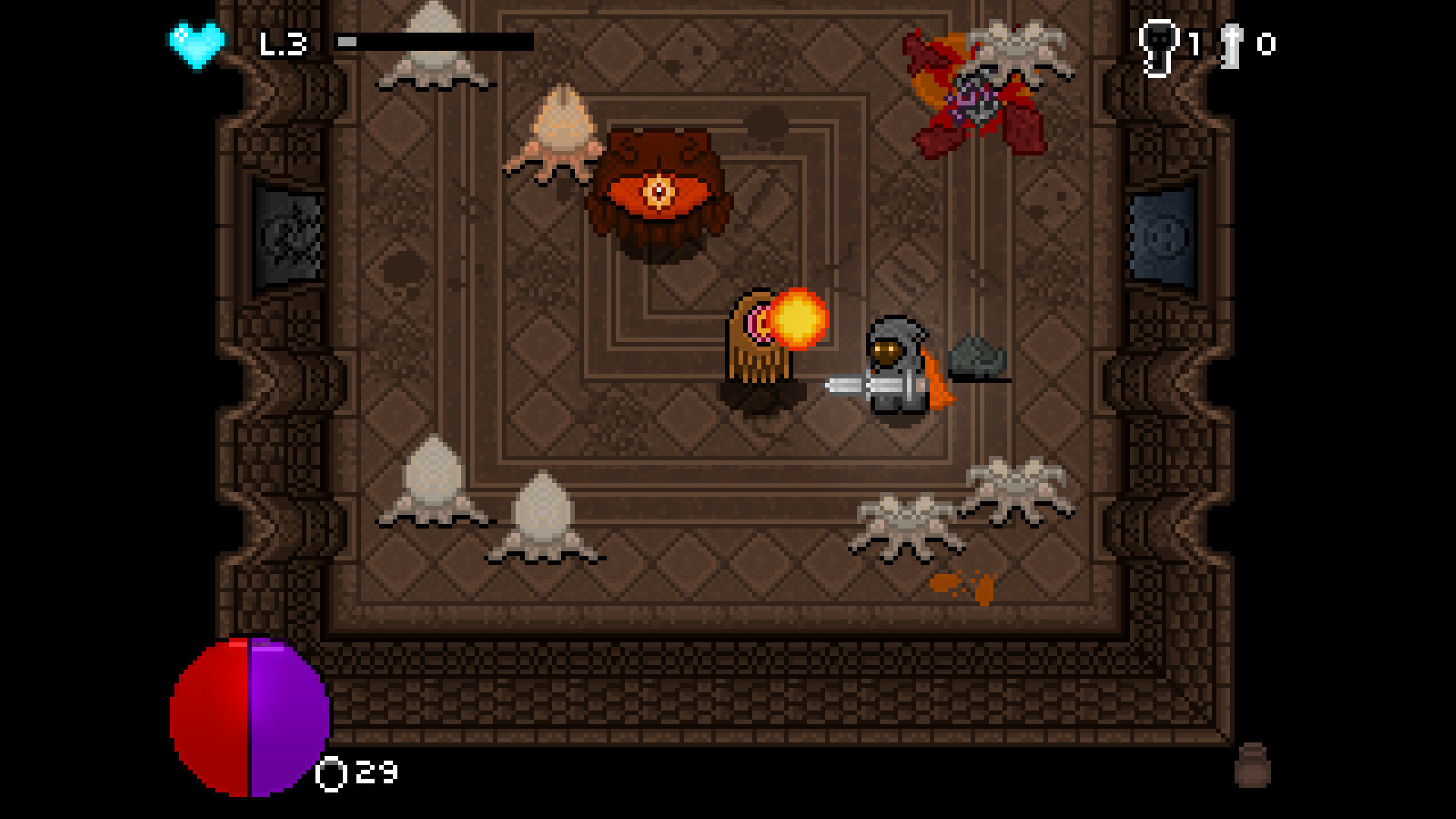 bit Dungeon II - кадр 1