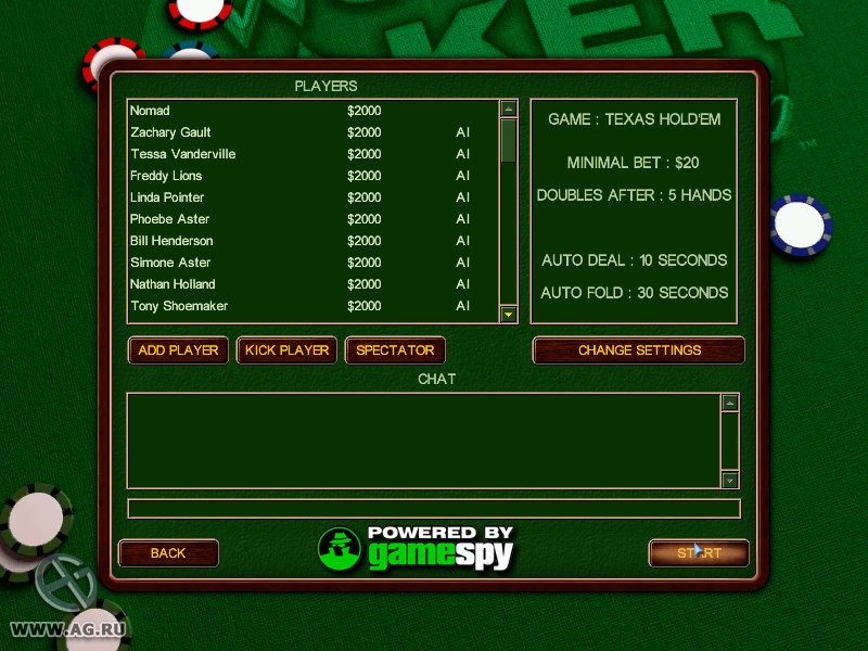 Chris Moneymaker's World Poker Championship - кадр 2