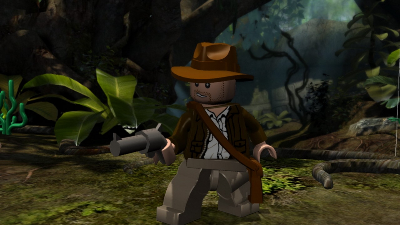 LEGO Indiana Jones: The Original Adventures - обзоры и оценки игры, даты  выхода DLC, трейлеры, описание