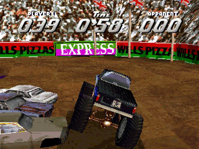 Thunder Truck Rally - кадр 2