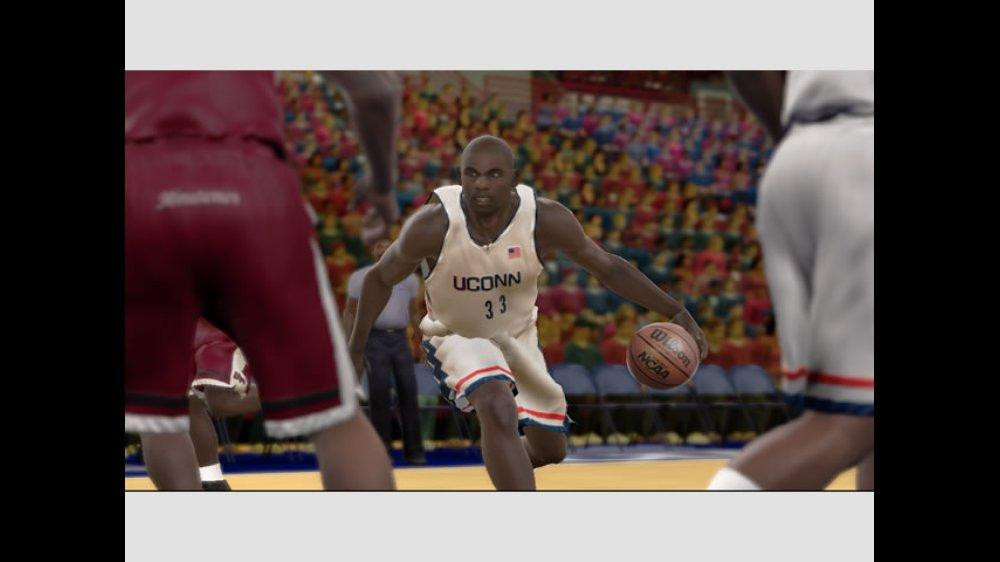 College Hoops 2K6 - кадр 2