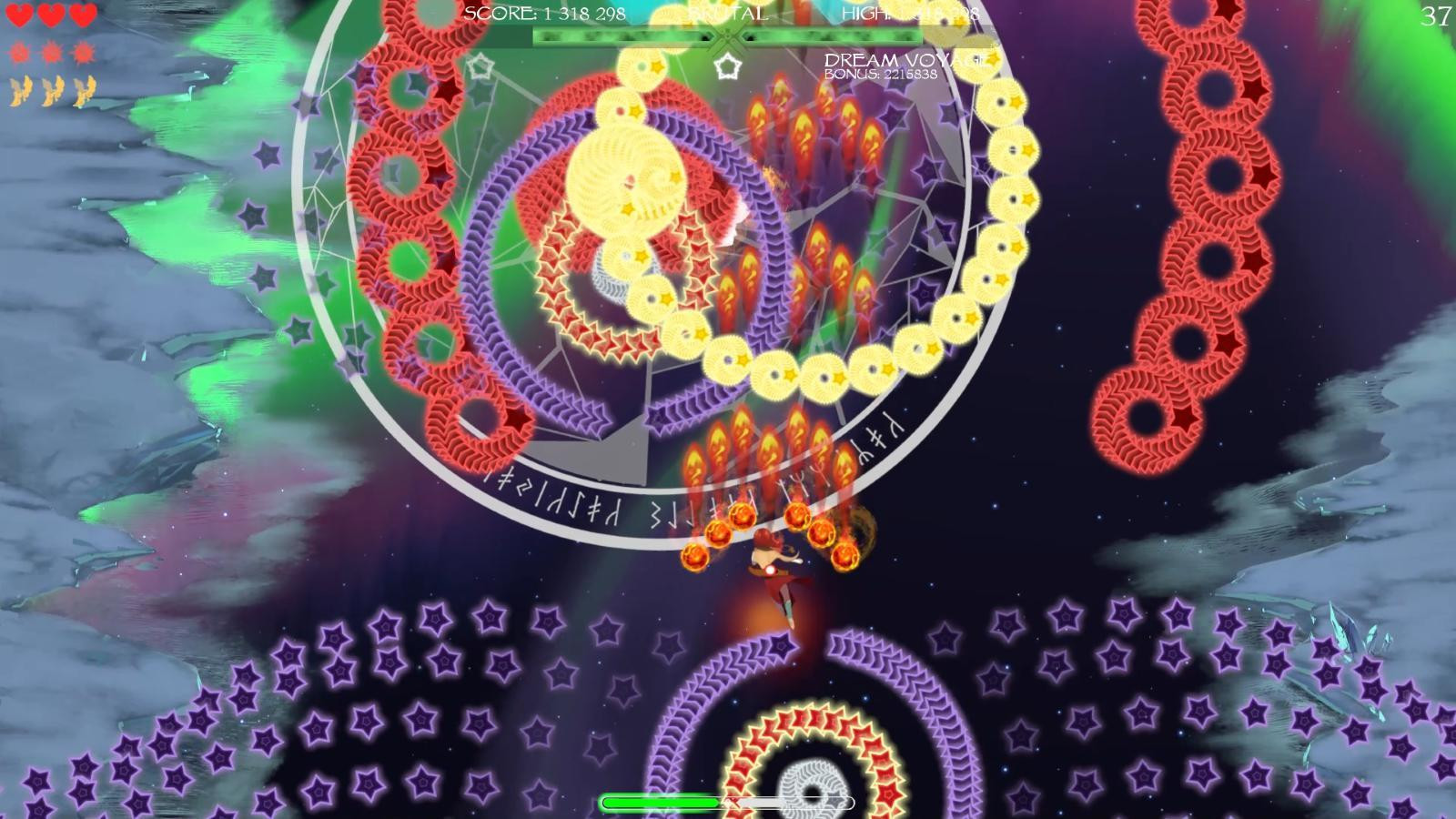 Terra Feminarum [BETA DEMO v0.1] (itch) - кадр 1