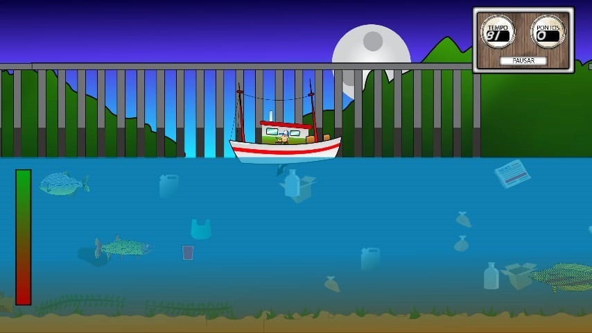 Clean River (itch) - кадр 2