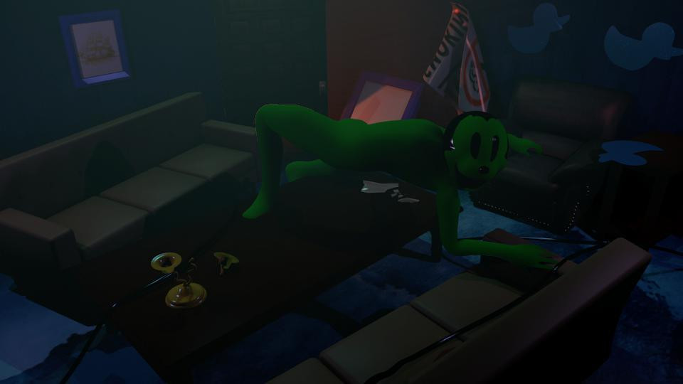Five Nights at Treasure Island (itch) - кадр 4
