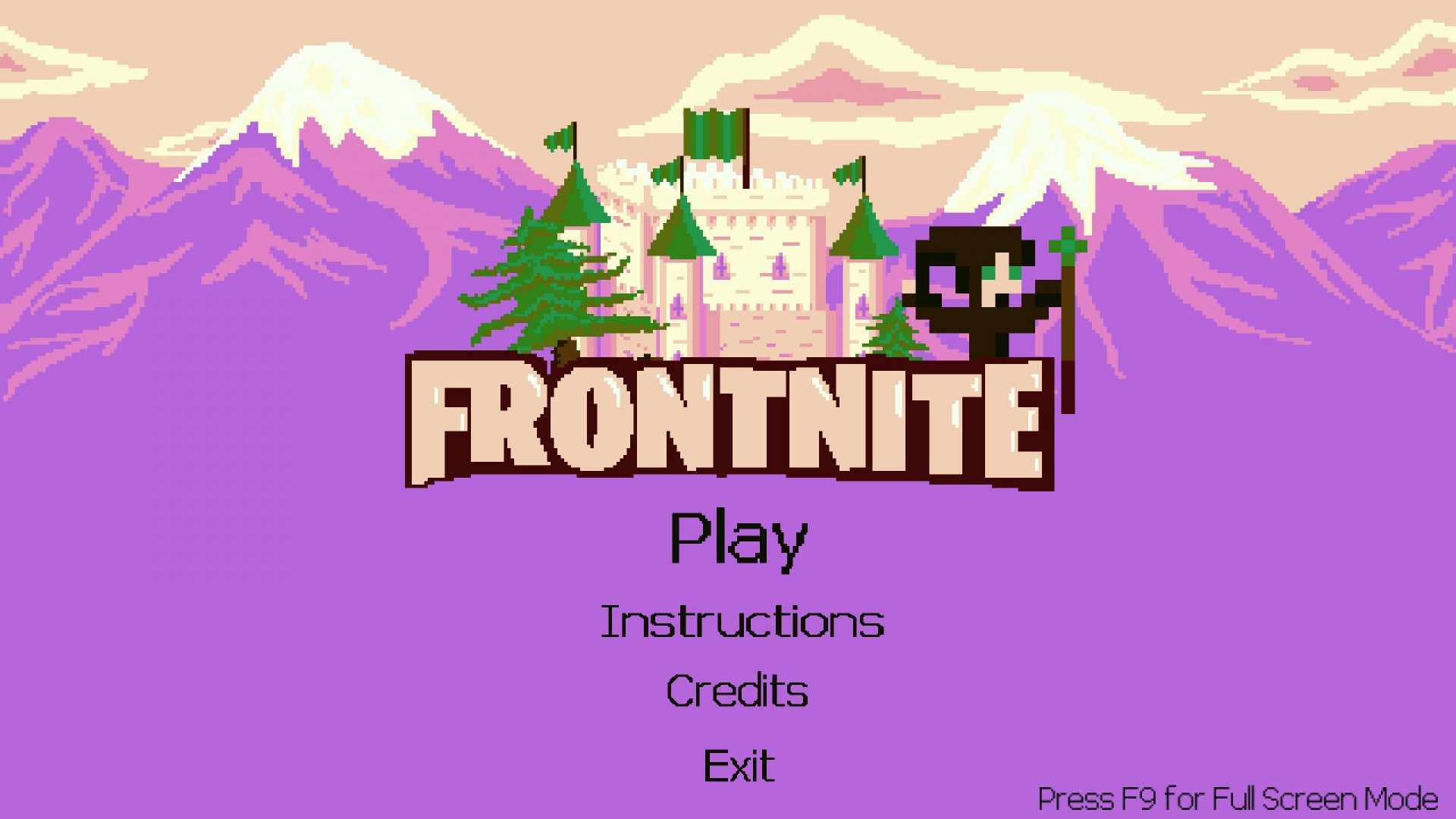 Frontnite (itch, Alessioforlante) - кадр 3