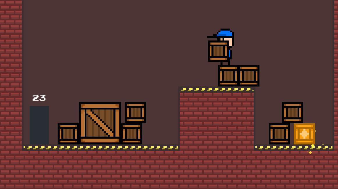 Crate Chaos (itch) - кадр 1