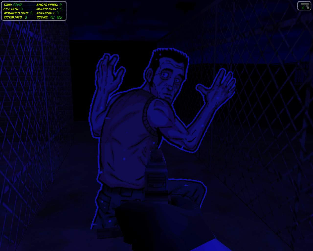 Police: Tactical Training - кадр 11