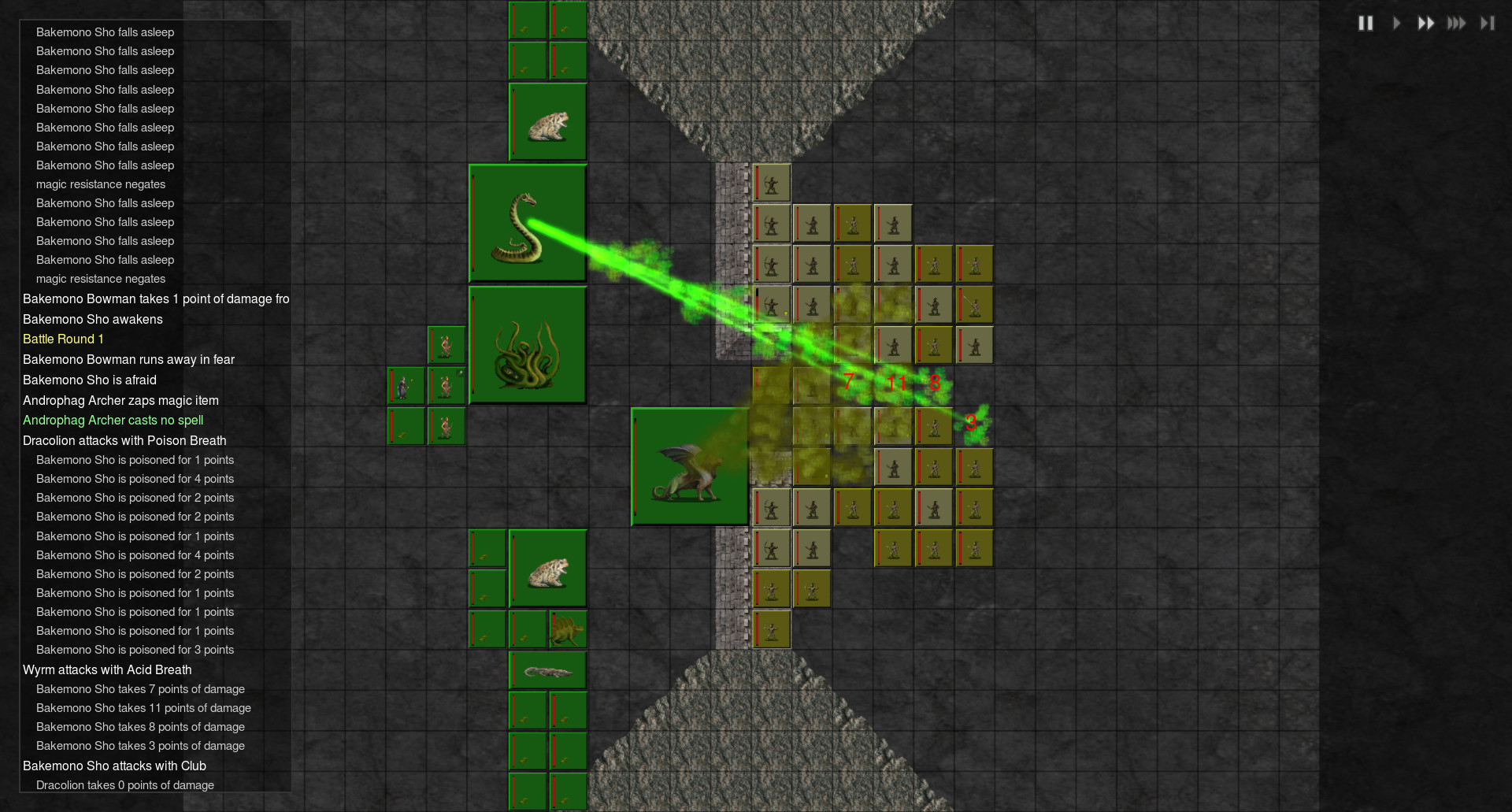 Conquest of Elysium 4 - кадр 5