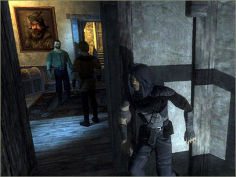 Thief: Deadly Shadows - кадр 6