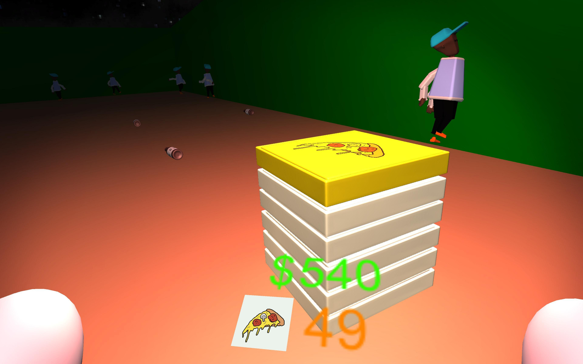 PizzaParty (itch) - кадр 2