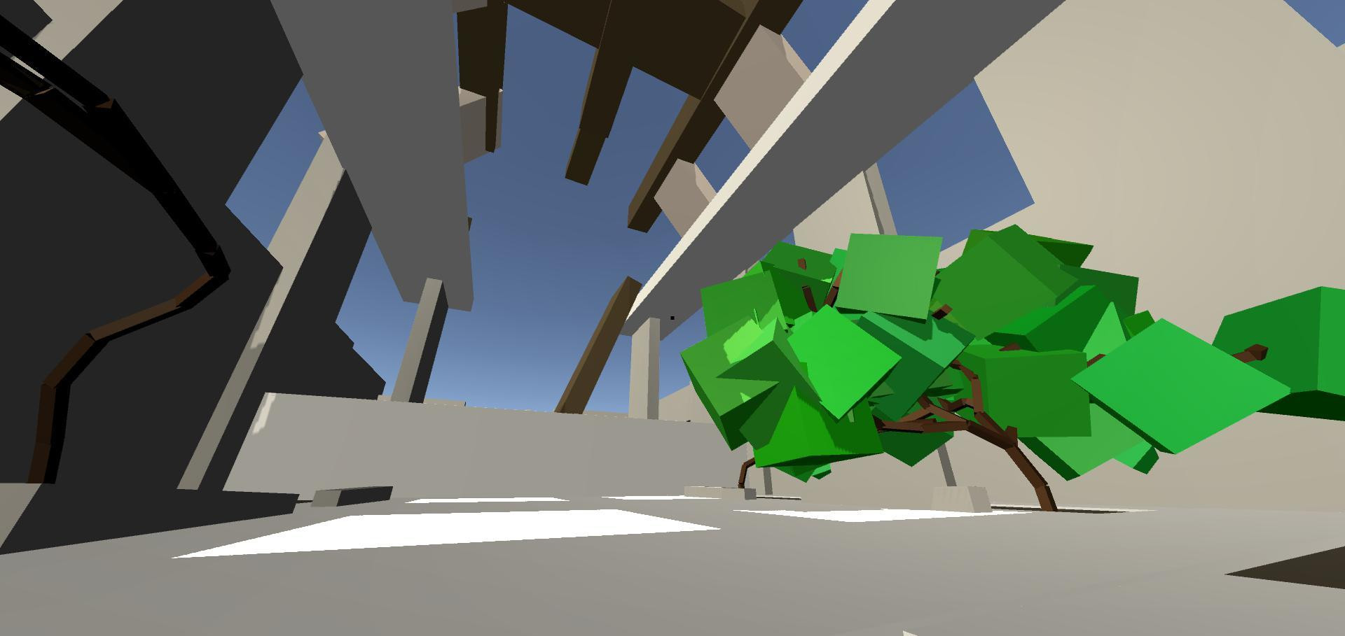 Project sandtree (itch) - кадр 1