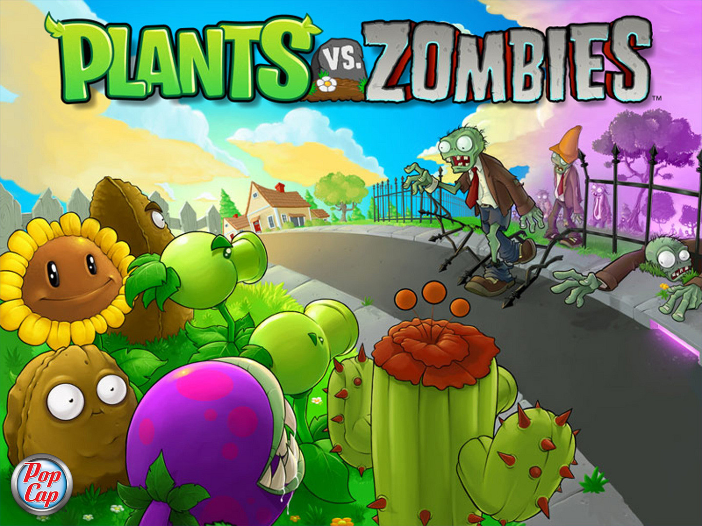 Plants vs. Zombies GOTY Edition - кадр 3