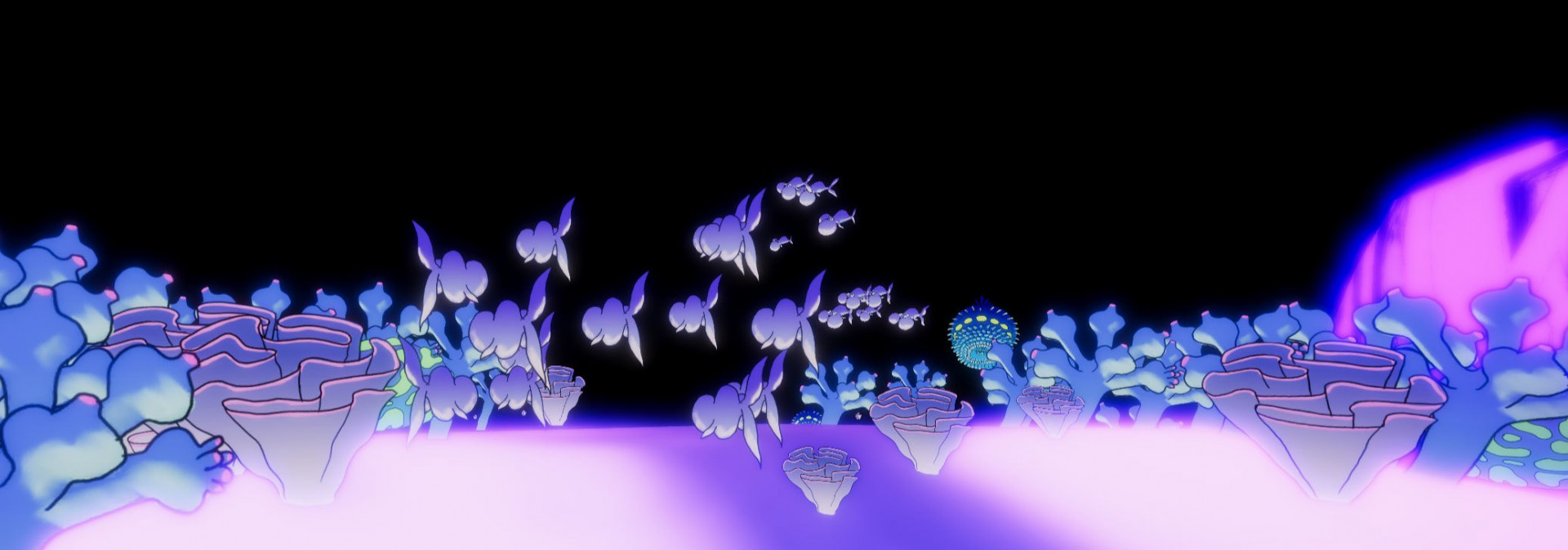 Oceanarium by Paloma Dawkins (itch) - кадр 1