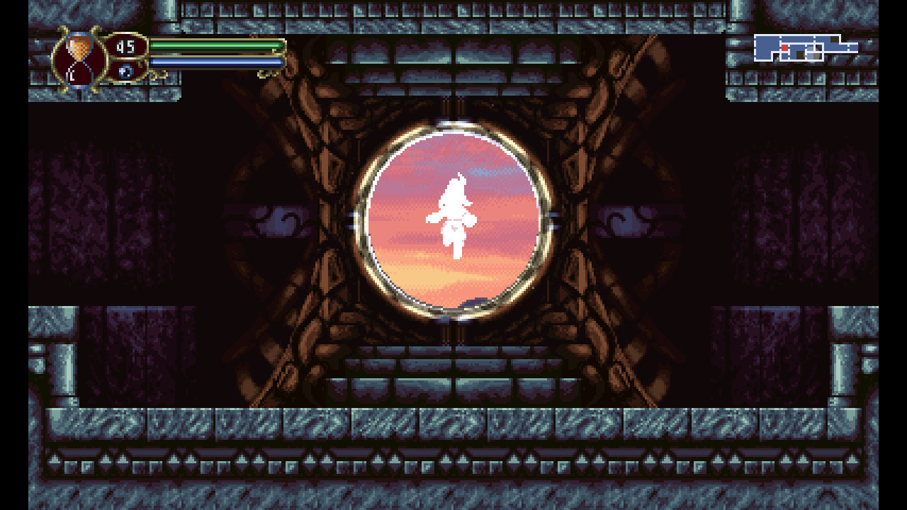 Timespinner - кадр 1