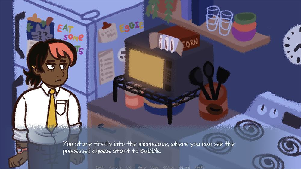 Deadnettle Creek [Demo] (itch) - кадр 2