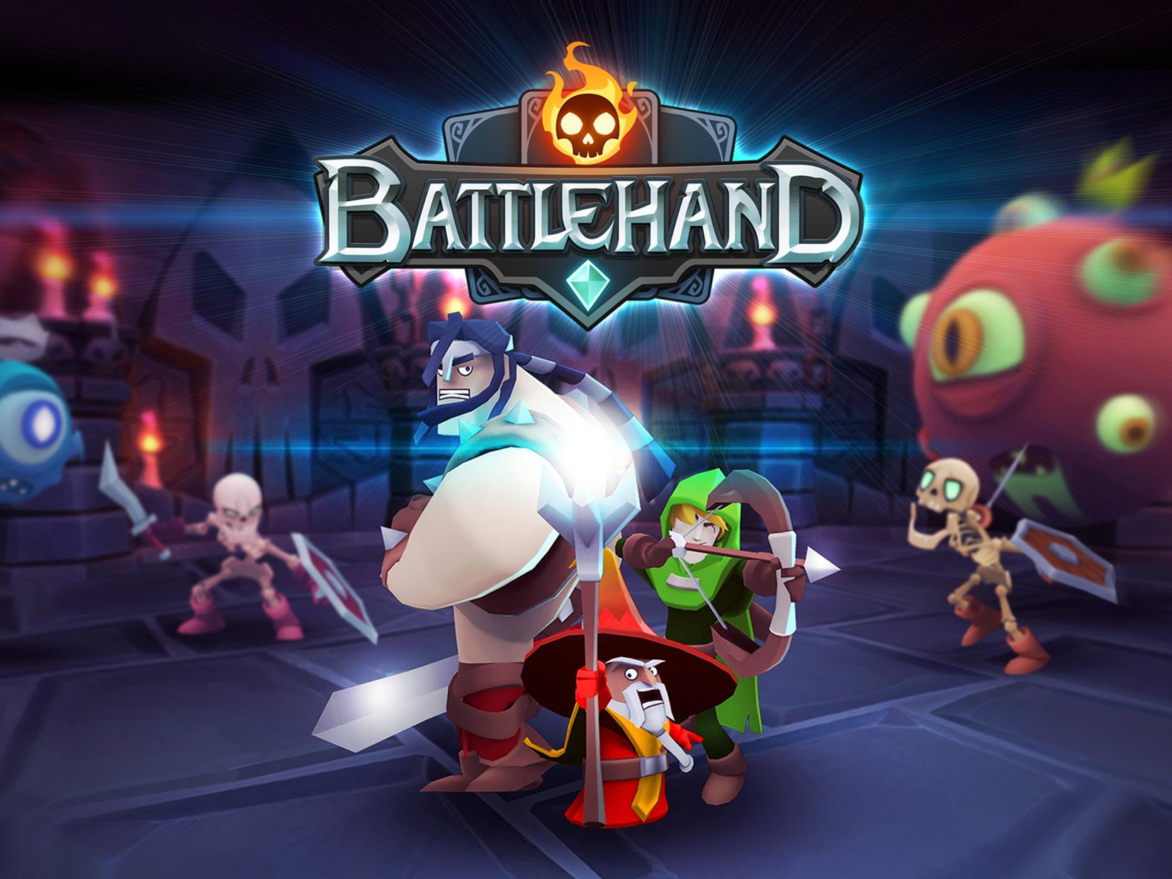 BattleHand - кадр 3