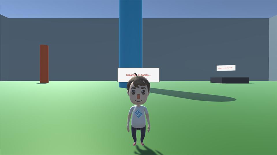 Casted Dream (itch) - кадр 1