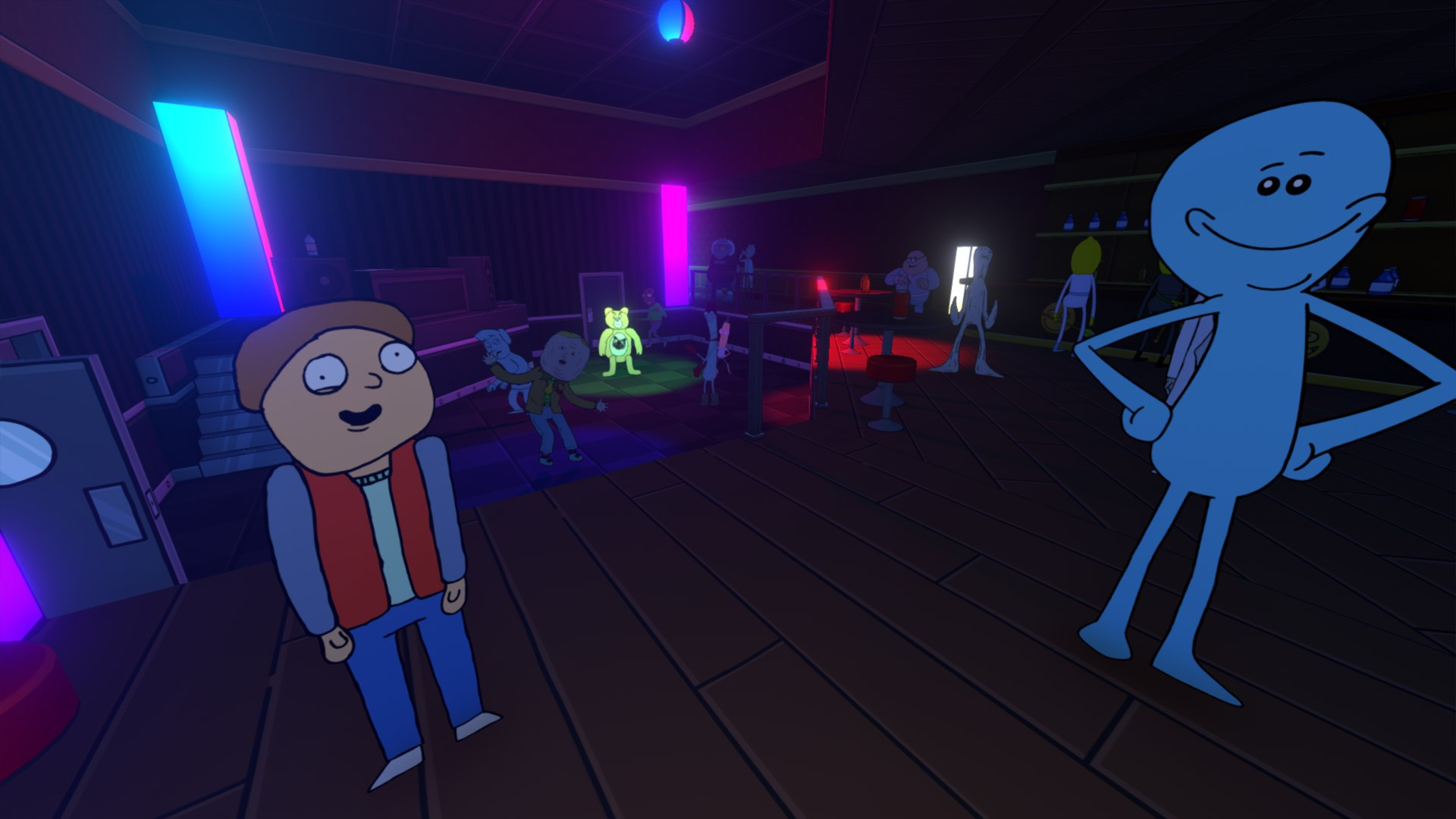 Room of Roilands (itch) - кадр 1