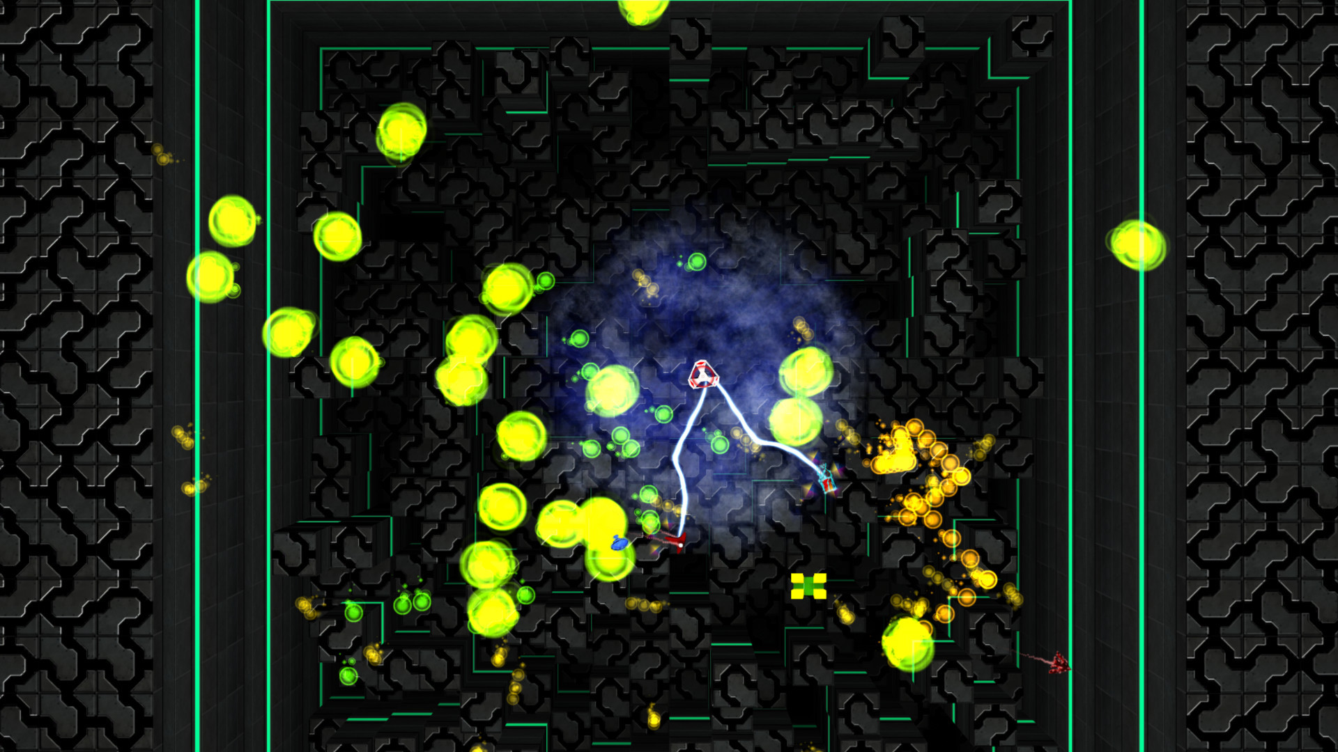 Endless Burst - кадр 3