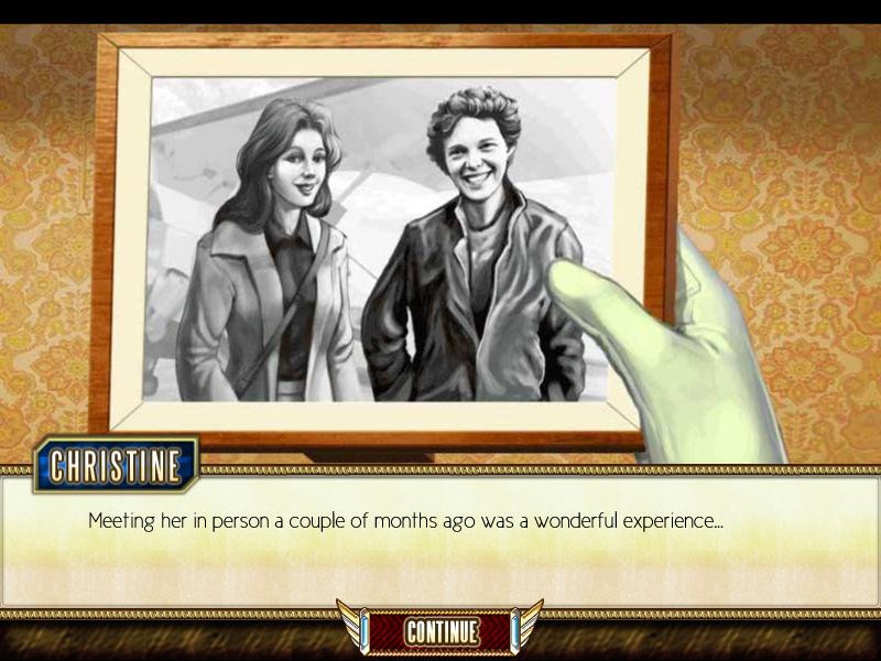 The Search for Amelia Earhart - кадр 2